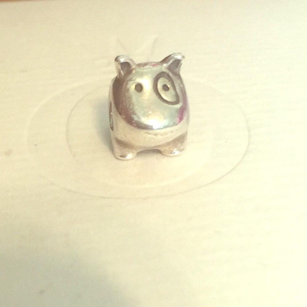 Pandora Retired Dog Charm